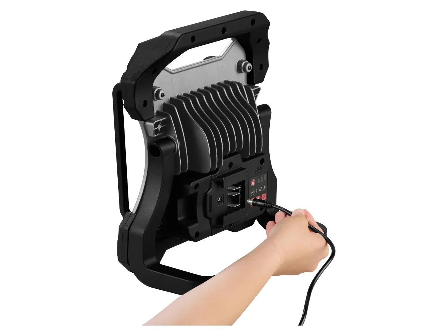 PARKSIDE PERFORMANCE Projecteur LED sans fil PPBSTA 20-Li A1, 10000 lm, 20 V