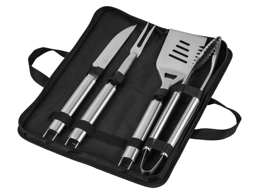 GRILLMEISTER Ustensiles ou spatules pour barbecue