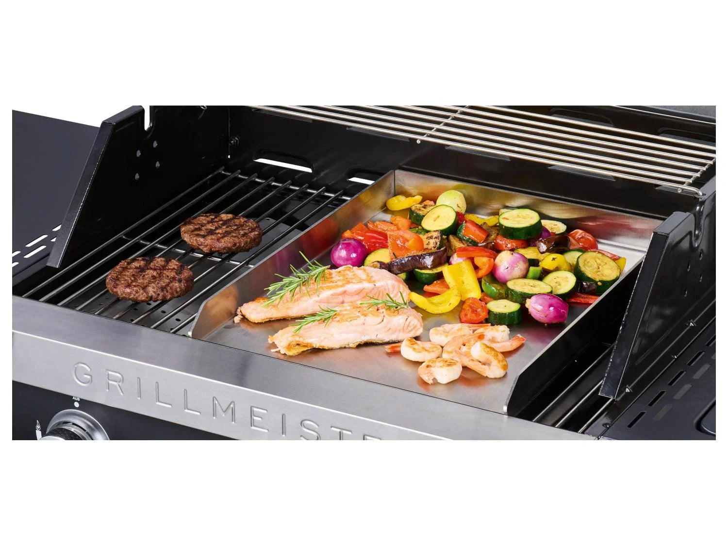 GRILLMEISTER Plancha