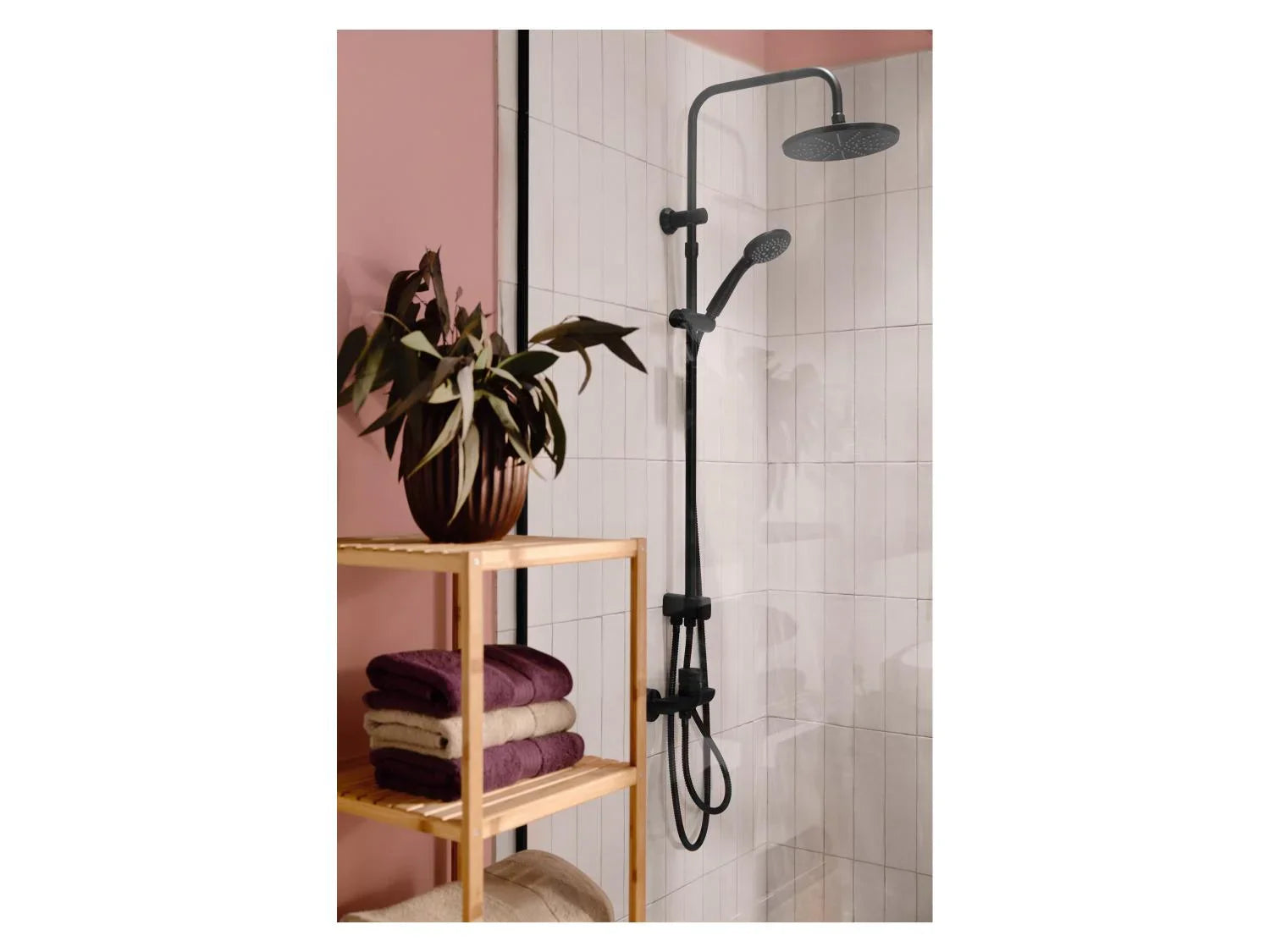 LIVARNO home Douche de tte