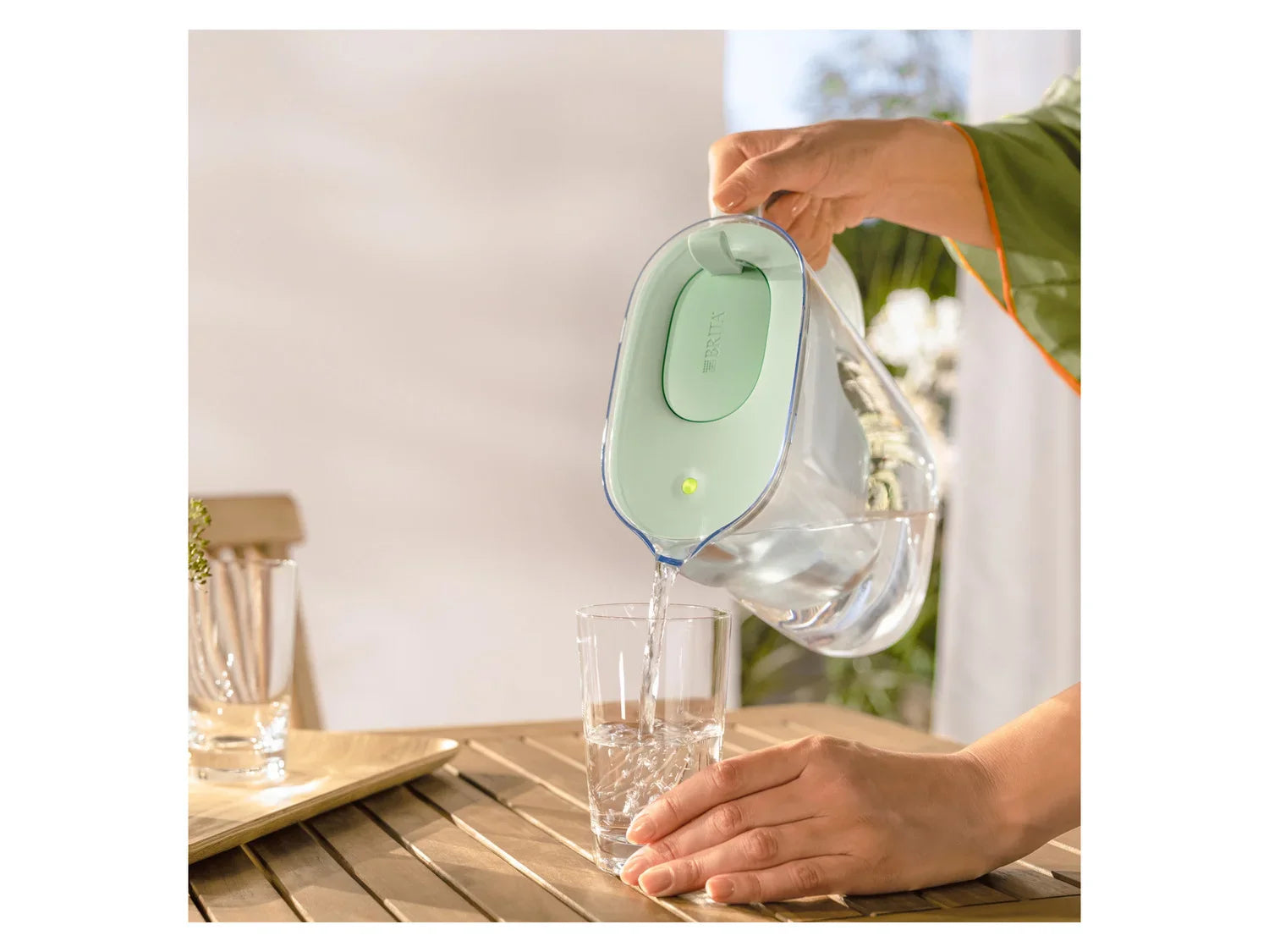 BRITA Carafe filtrante Style ECO