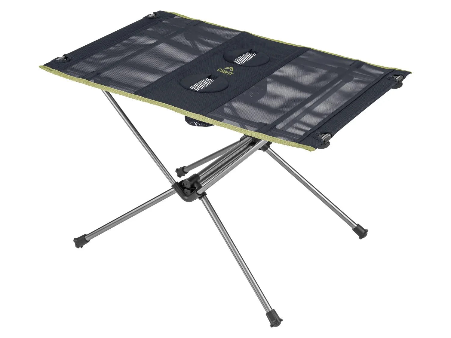 CRIVIT Chaise ou table de camping premium