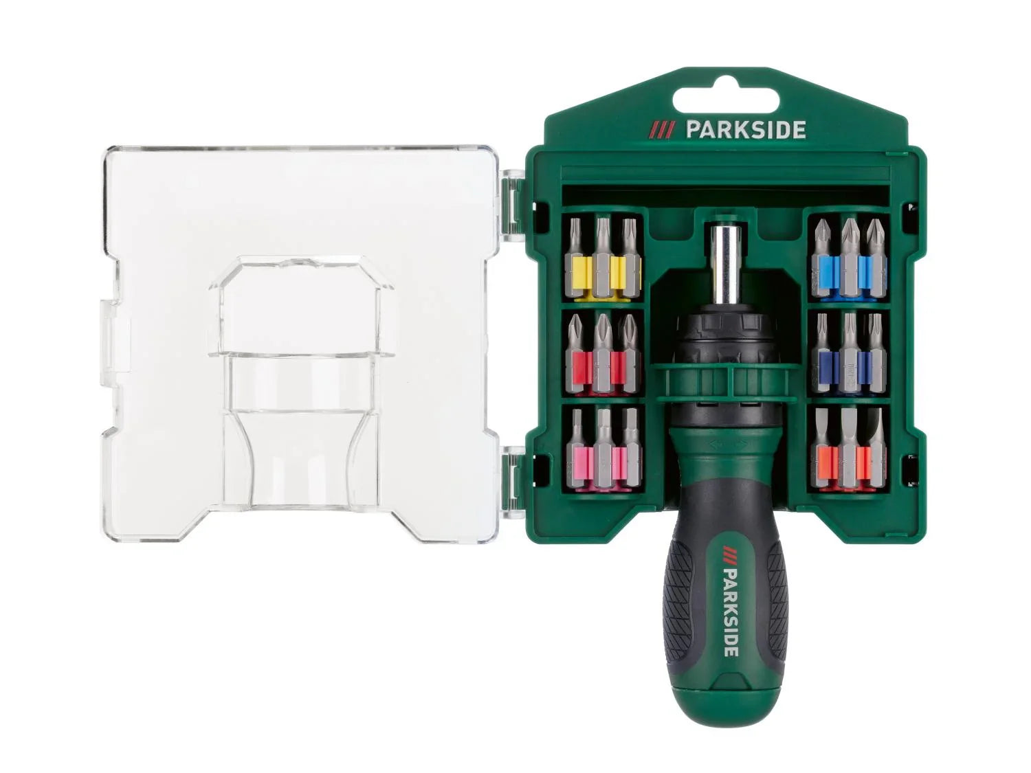 PARKSIDE Set de tournevis  cliquet PSRB 31 A1