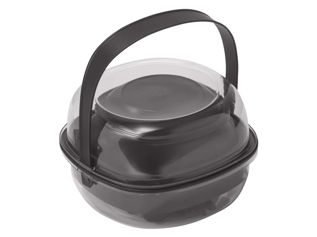 Rocktrail Set de vaisselle camping, 33 pices