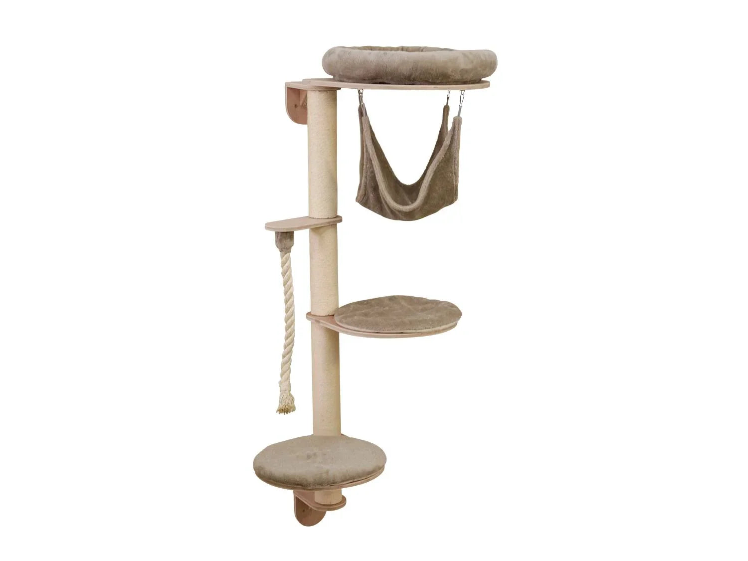 Kerbl Pet Arbre  chat mural Dolomit Grappa