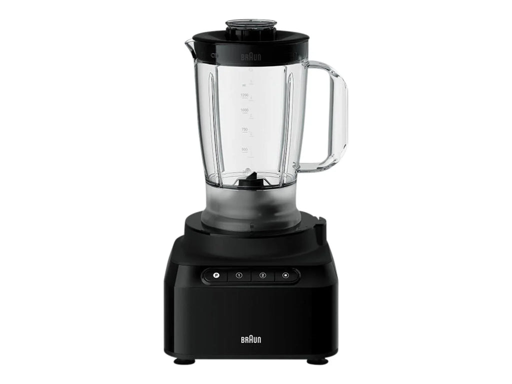 BRAUN Robot multifonction FP3132BK, 800W