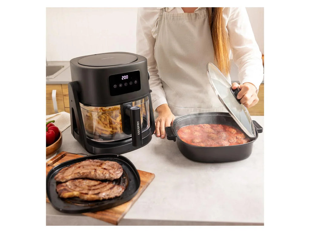 Cecotec Friteuse  air chaud 4,5L
