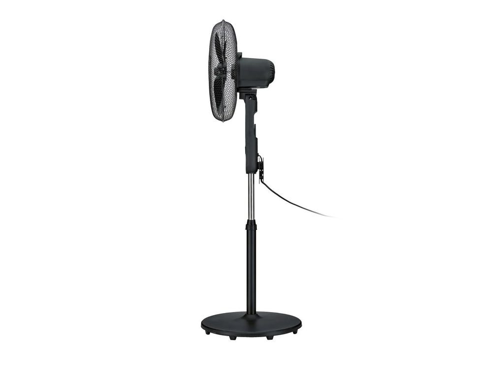 TRONIC Ventilateur sur pied, 50 W