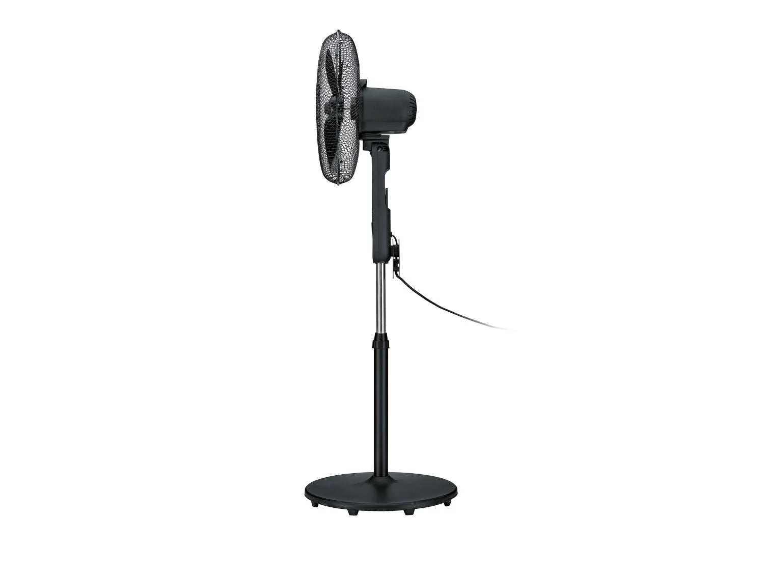 TRONIC Ventilateur sur pied, 50 W