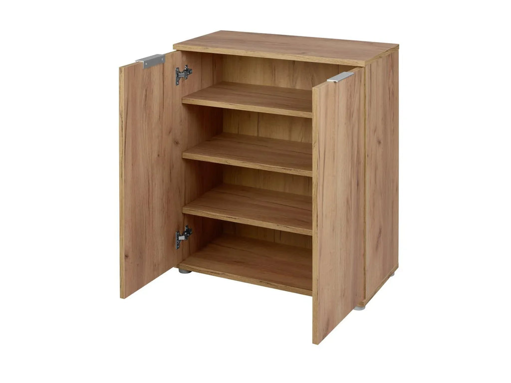 LIVARNO home Meuble  chaussures Verona, 70 x 35 x 80 cm, imitation chne
