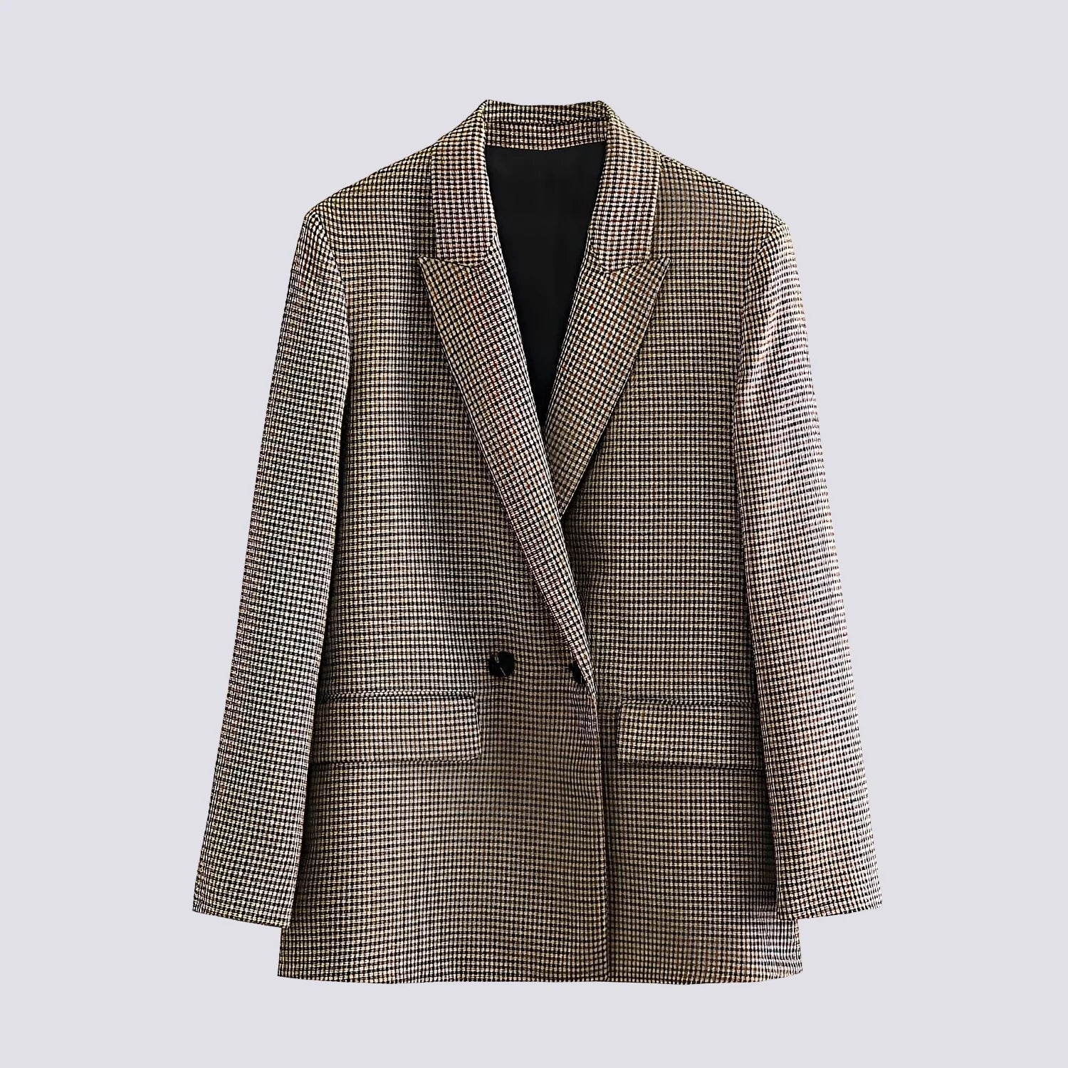 Kristen - Blazer Décontracté Oversize