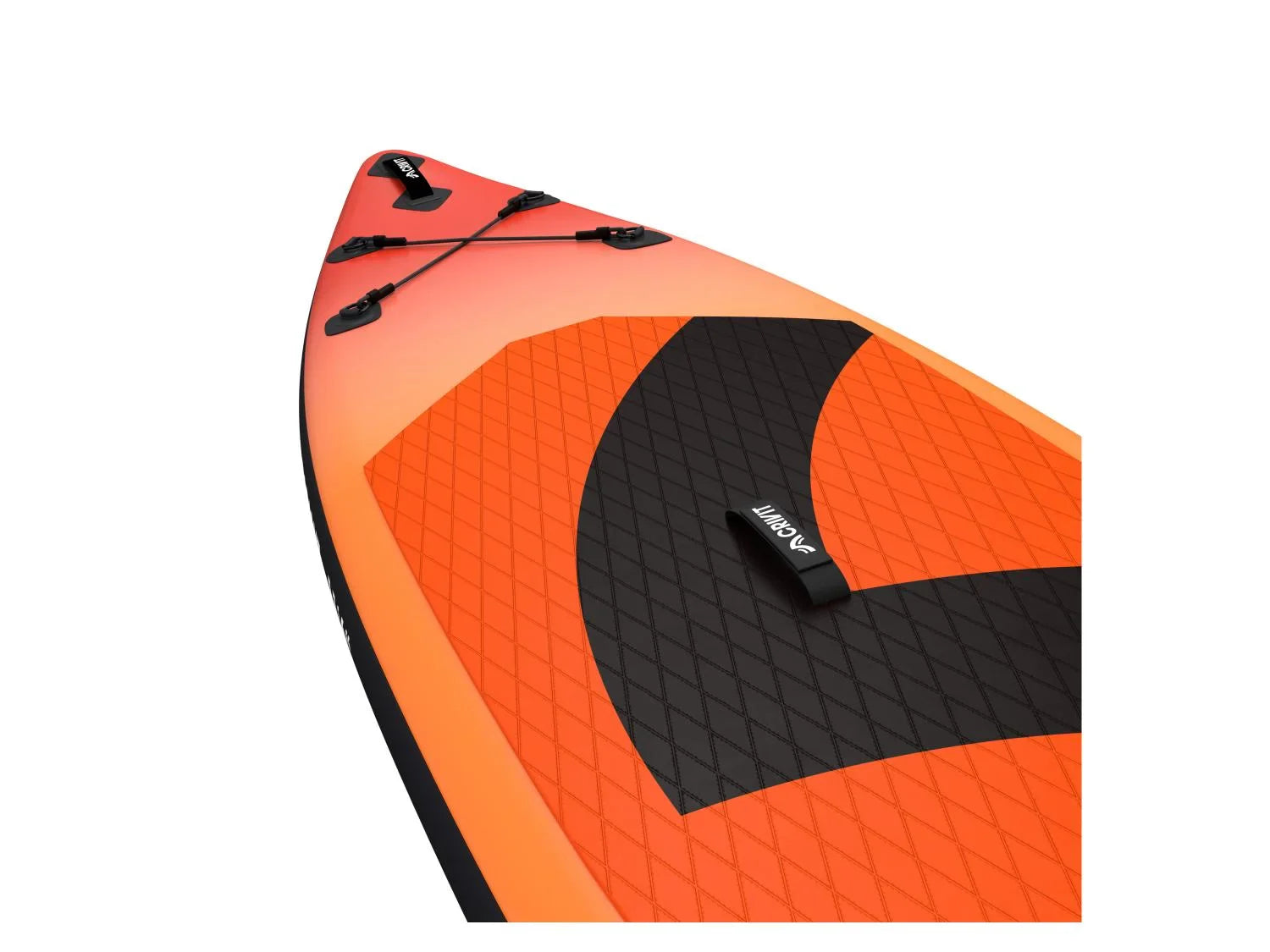 CRIVIT Stand up paddle de randonne gonflable