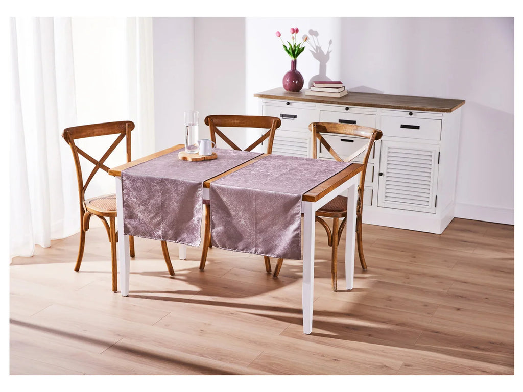 LIVARNO home Nappe ou chemins de table effet paillet