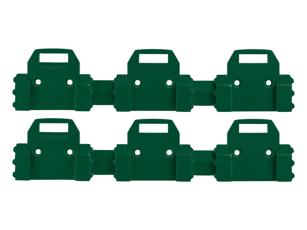 PARKSIDE Support mural en plastique