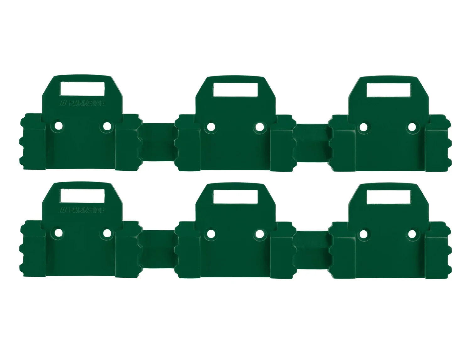 PARKSIDE Support mural en plastique