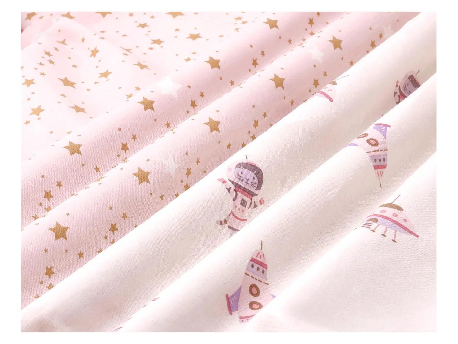 LIVARNO home Parure de lit enfant, 140 x 200 cm