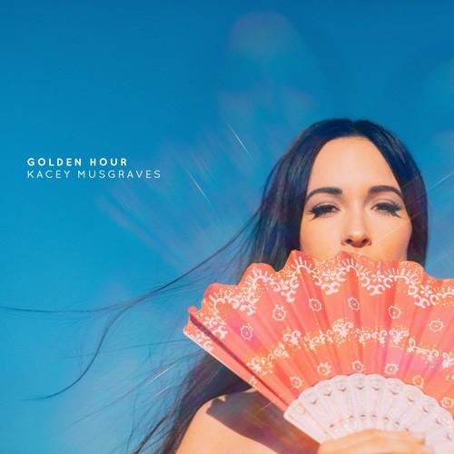 MUSGRAVES,KACEY - GOLDEN HOUR Vinyl LP