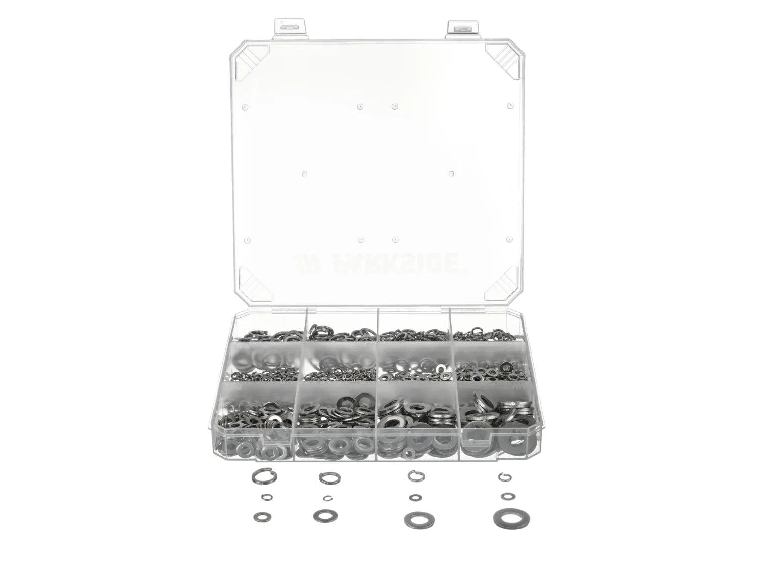 PARKSIDE Assortiment de petites pices XXL