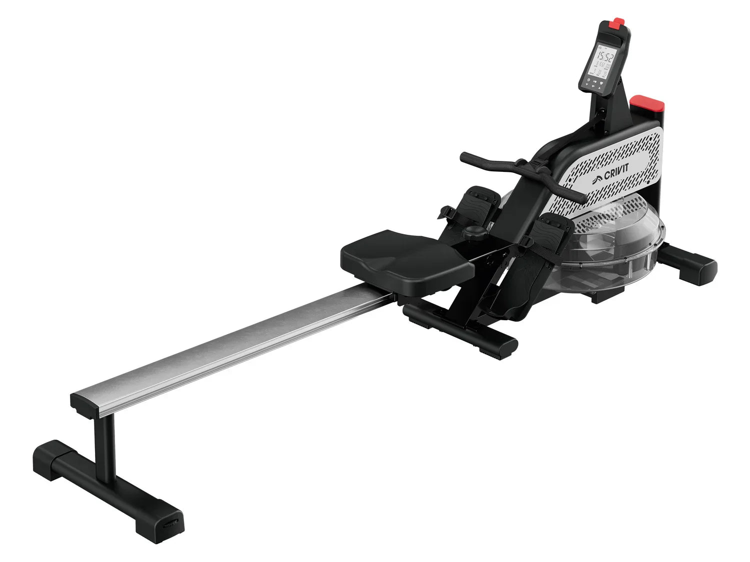 CRIVIT Rameur  eau connect