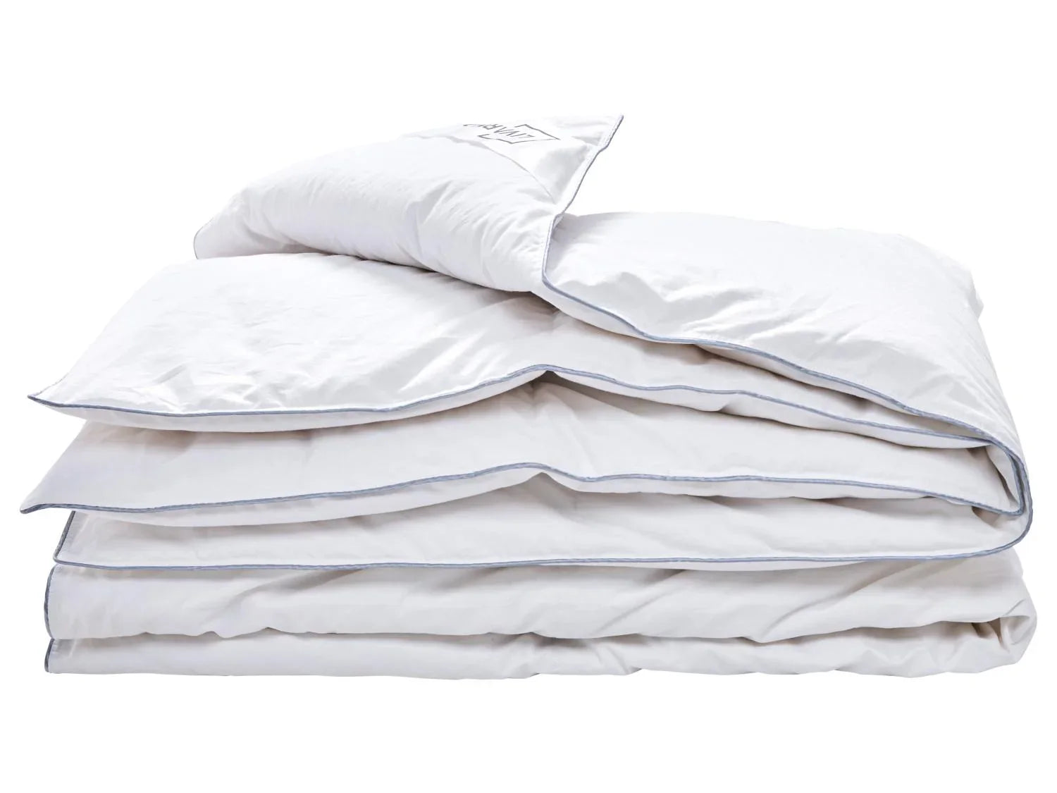 LIVARNO Couette en duvet Premium, 140 x 200 cm