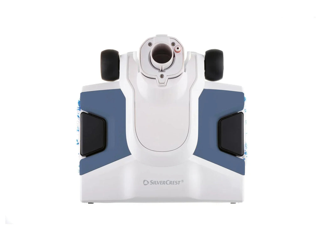 SILVERCREST Nettoyeur vapeur, 3en1