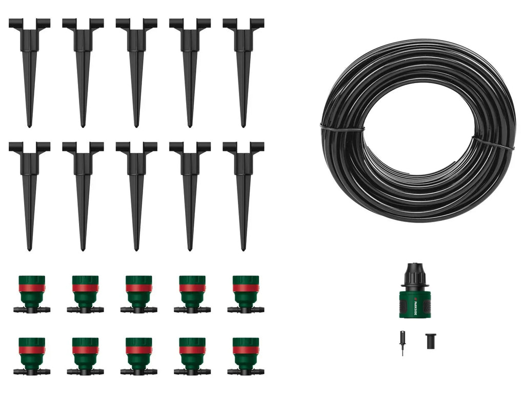PARKSIDE Set darrosage, 15 m