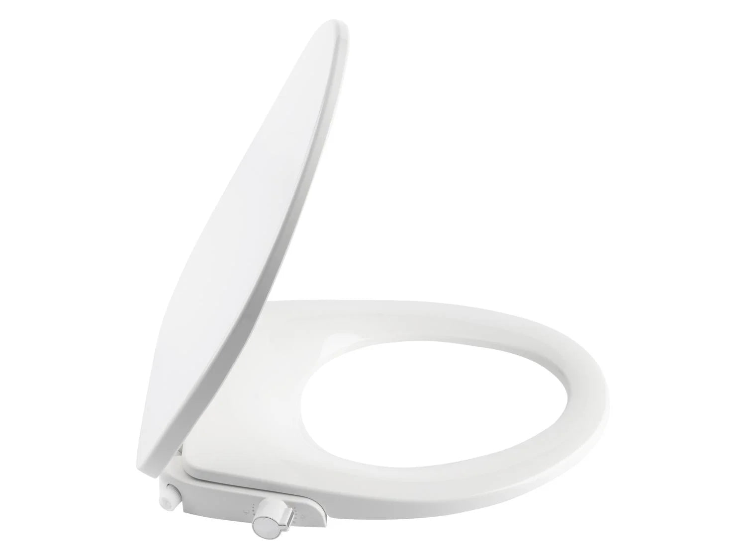 LIVARNO home Abattant WC avec fonction bidet