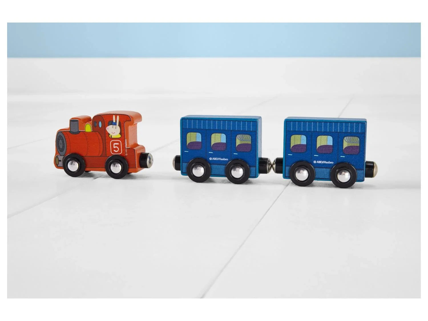 Set de chemin de fer Peppa Pig