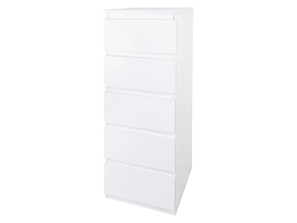 LIVARNO home Commode Genve 43 x 121,5 x 48 cm, blanche