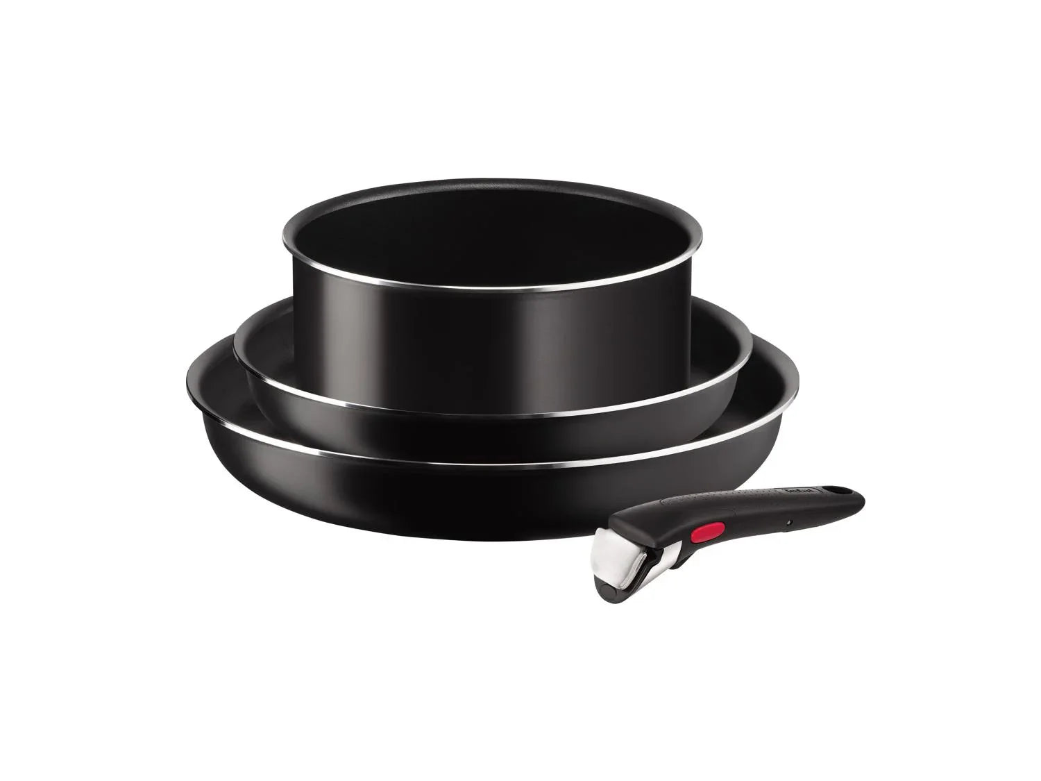 Tefal Set de poles et casserole INGENIO ESSENTIAL