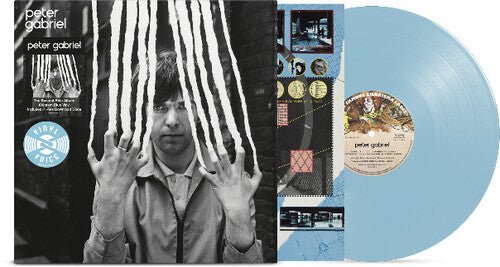 GABRIEL,PETER - PETER GABRIEL 2: SCRATCH Vinyl LP