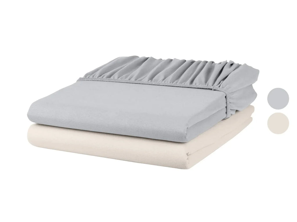Michalsky Drap-housse, 180-200 x 200 cm