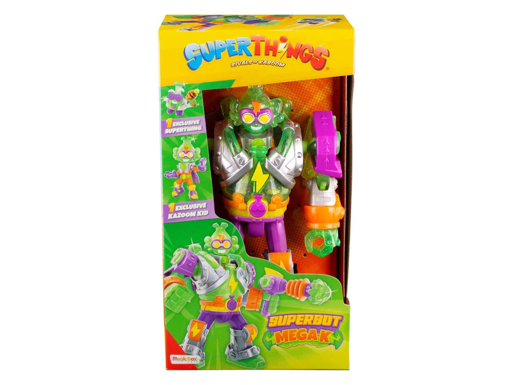Figurines de jouets SuperThings