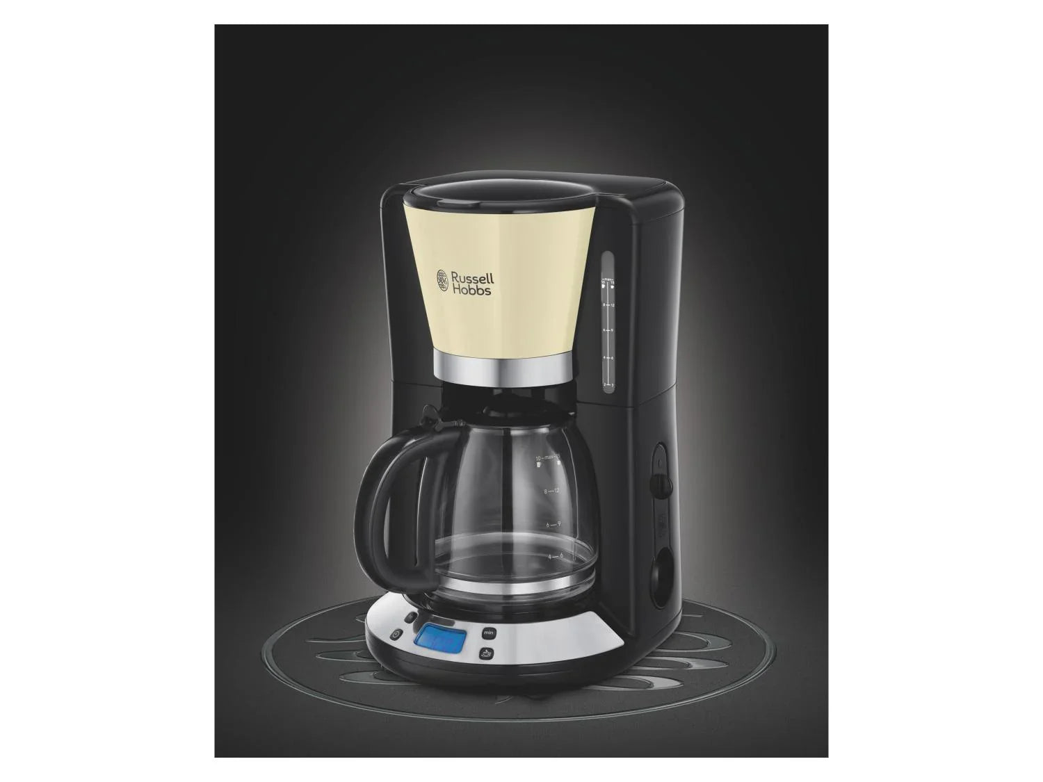 Russell Hobbs Machine  caf Colours PluS