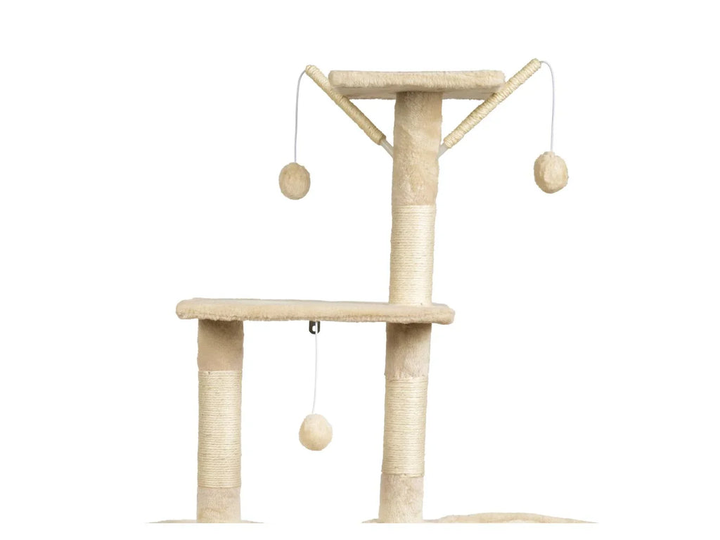 zoofari Arbre  chat, 84 x 42 x 139 cm