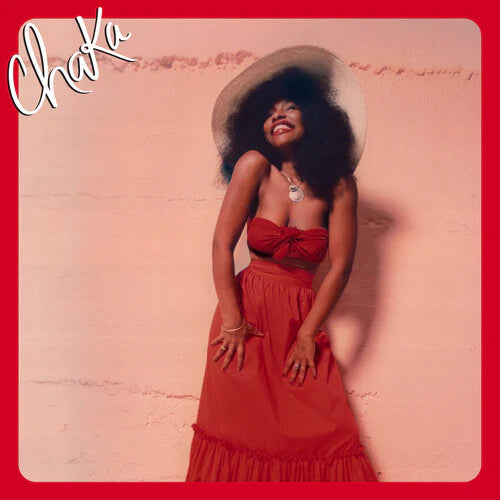 CHAKA KHAN - CHAKA - VINYL LP
