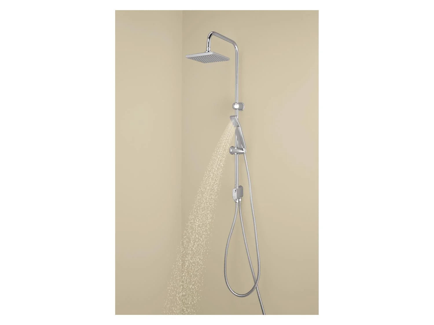 LIVARNO Colonne de douche