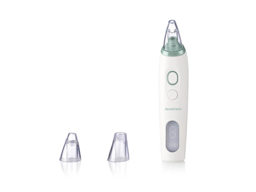 SILVERCREST PERSONAL CARE Nettoyeur de pores SPR 600 A1
