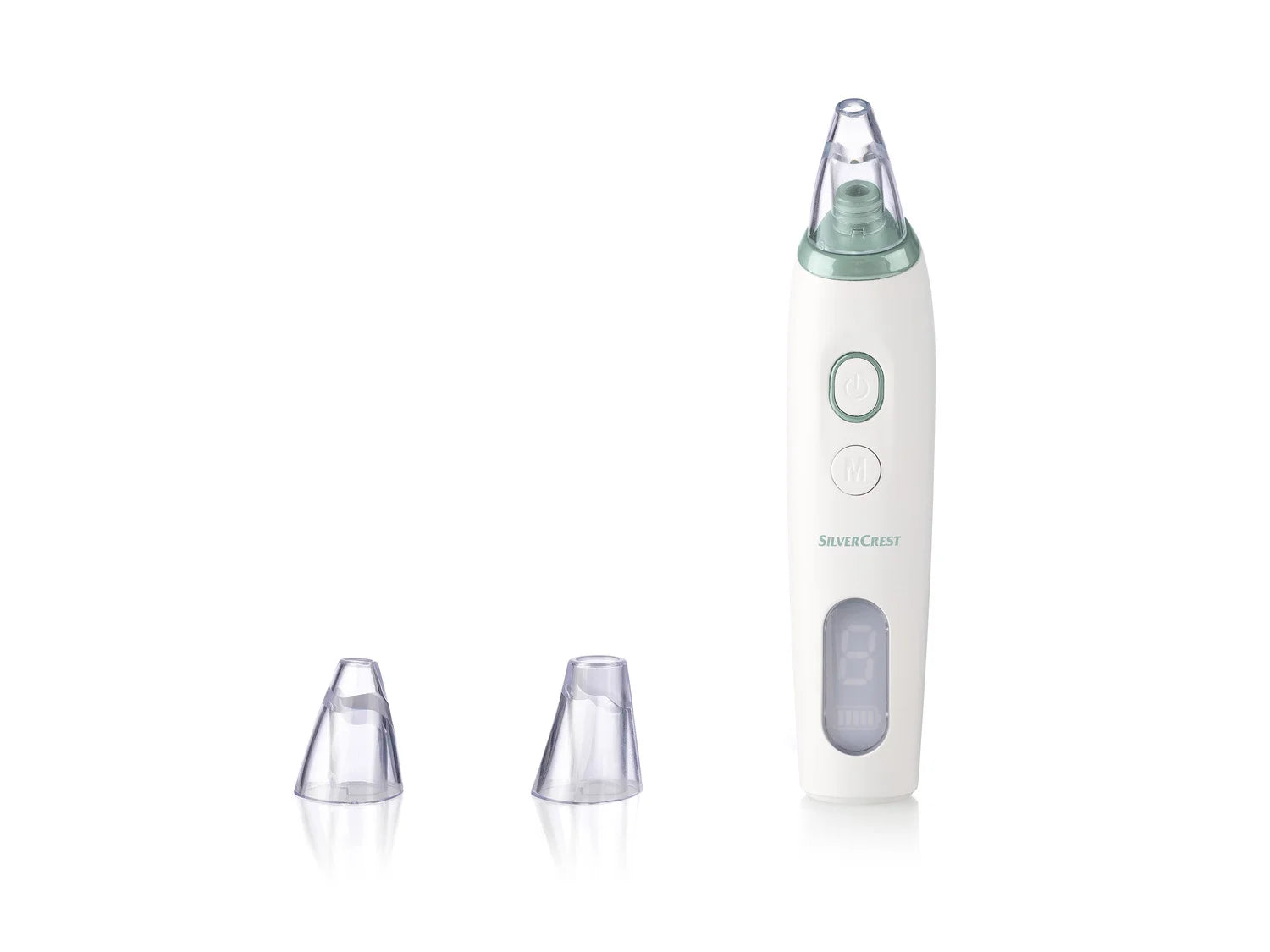 SILVERCREST PERSONAL CARE Nettoyeur de pores SPR 600 A1