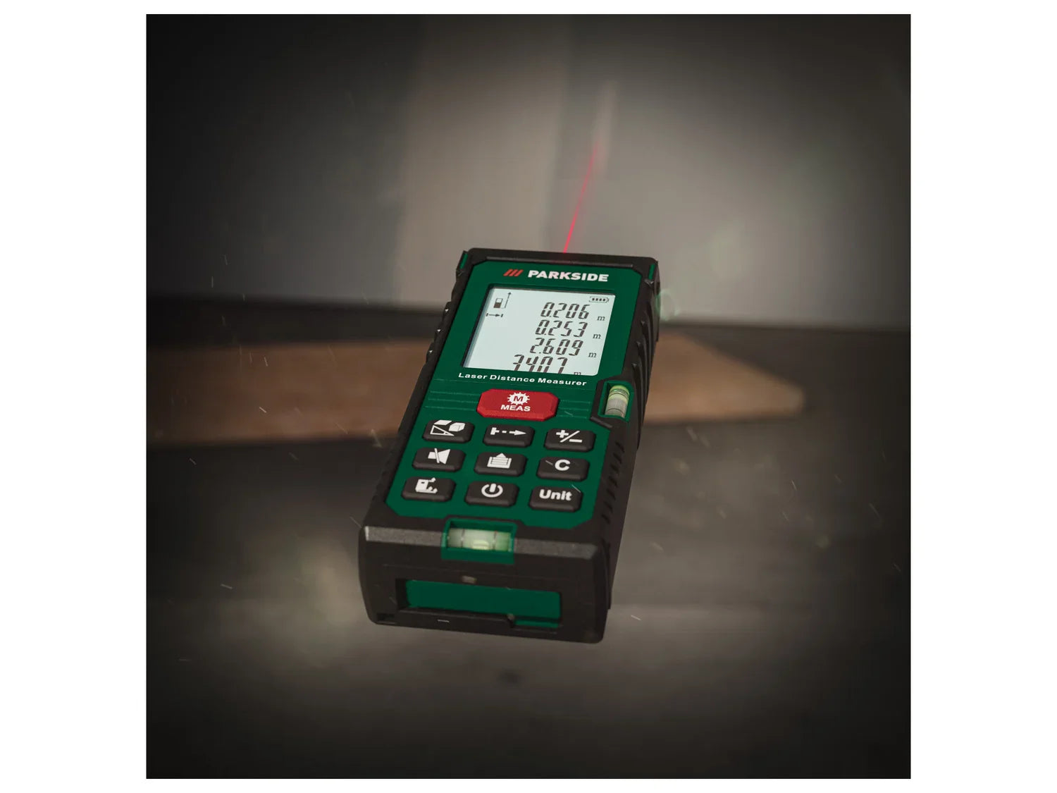 PARKSIDE Tlmtre laser PLEM 50 D4, 0,05-50 m