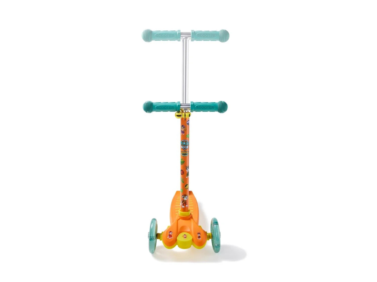 Trottinette  trois roues LED