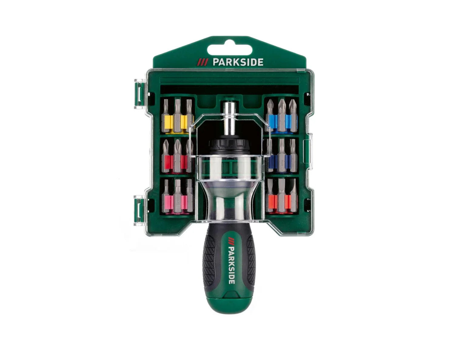 PARKSIDE Set de tournevis  cliquet PSRB 31 A1