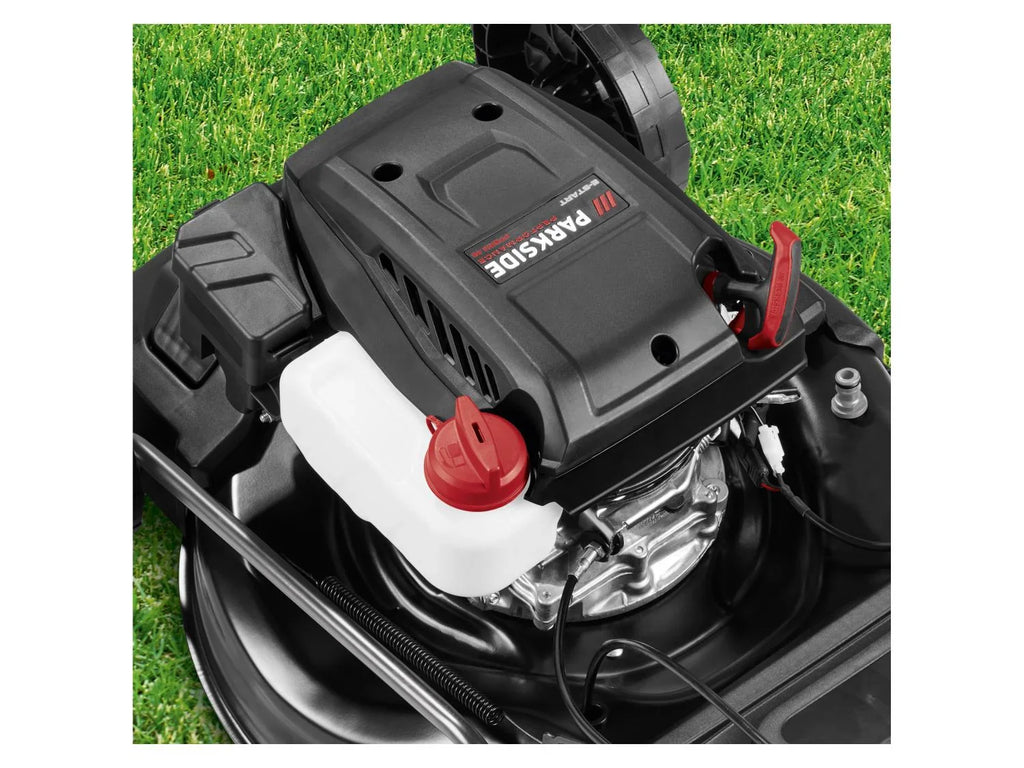PARKSIDE PERFORMANCE Tondeuse thermique PPBRM 46 B2, 1000 m, 60 L
