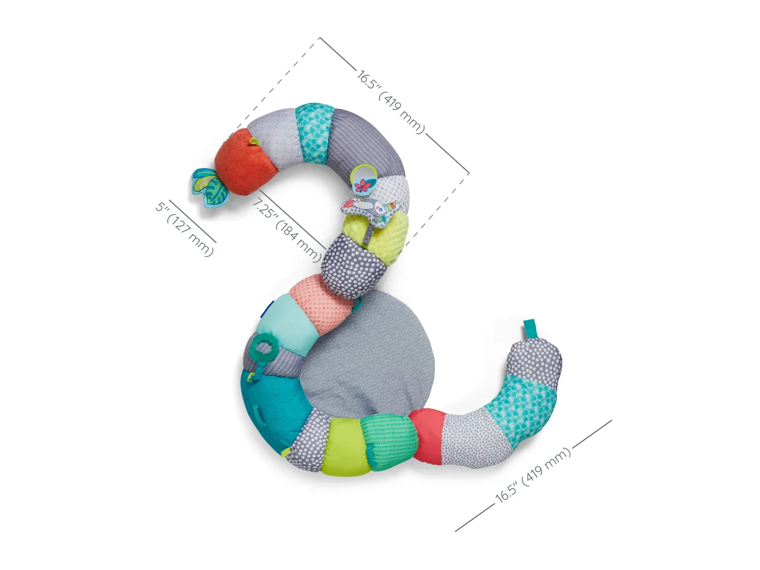 Infantino Support ventral et assis 2-en-1
