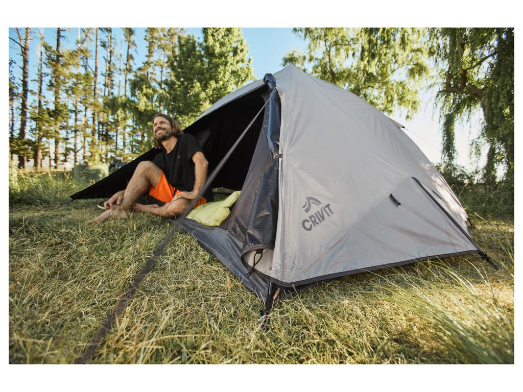 CRIVIT Tente de camping obscurcissante