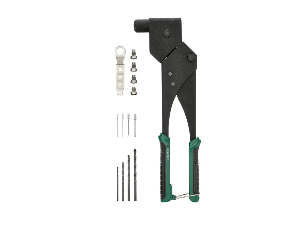 PARKSIDE Set pince  rivets aveugles PBNZ, 70 pices