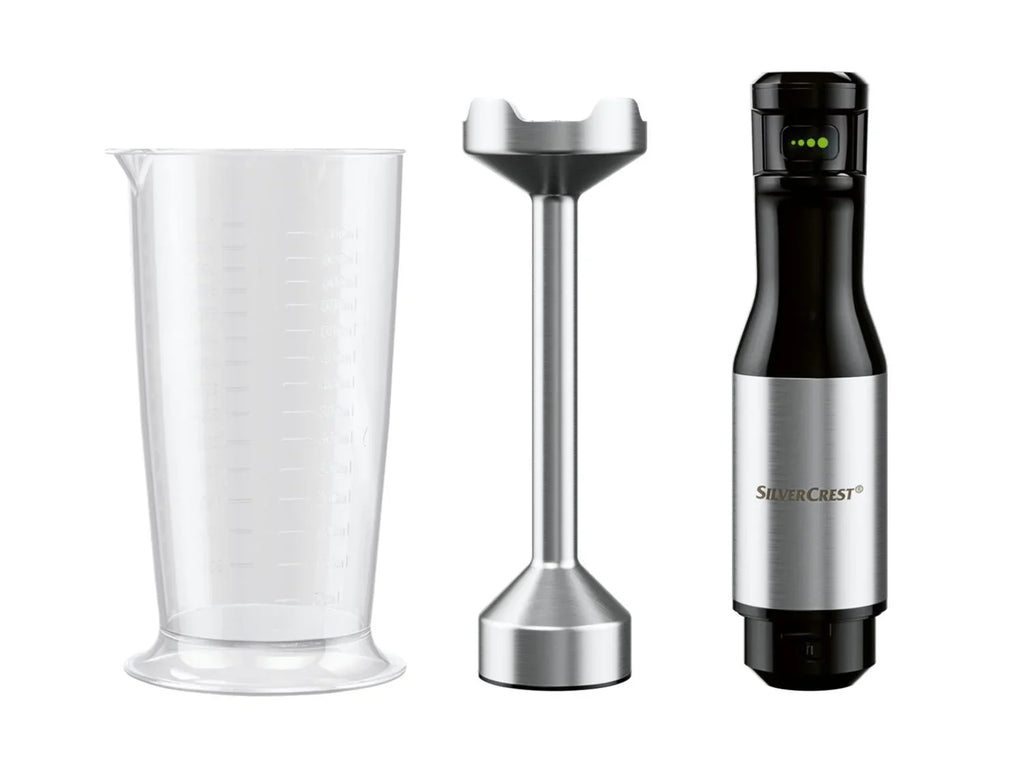 SILVERCREST KITCHEN TOOLS Mixeur plongeant 1000 W Smart Speed