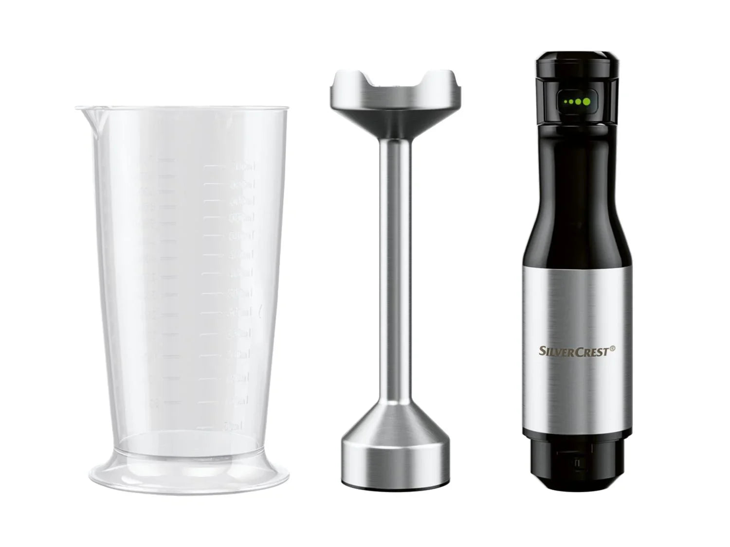 SILVERCREST KITCHEN TOOLS Mixeur plongeant 1000 W Smart Speed