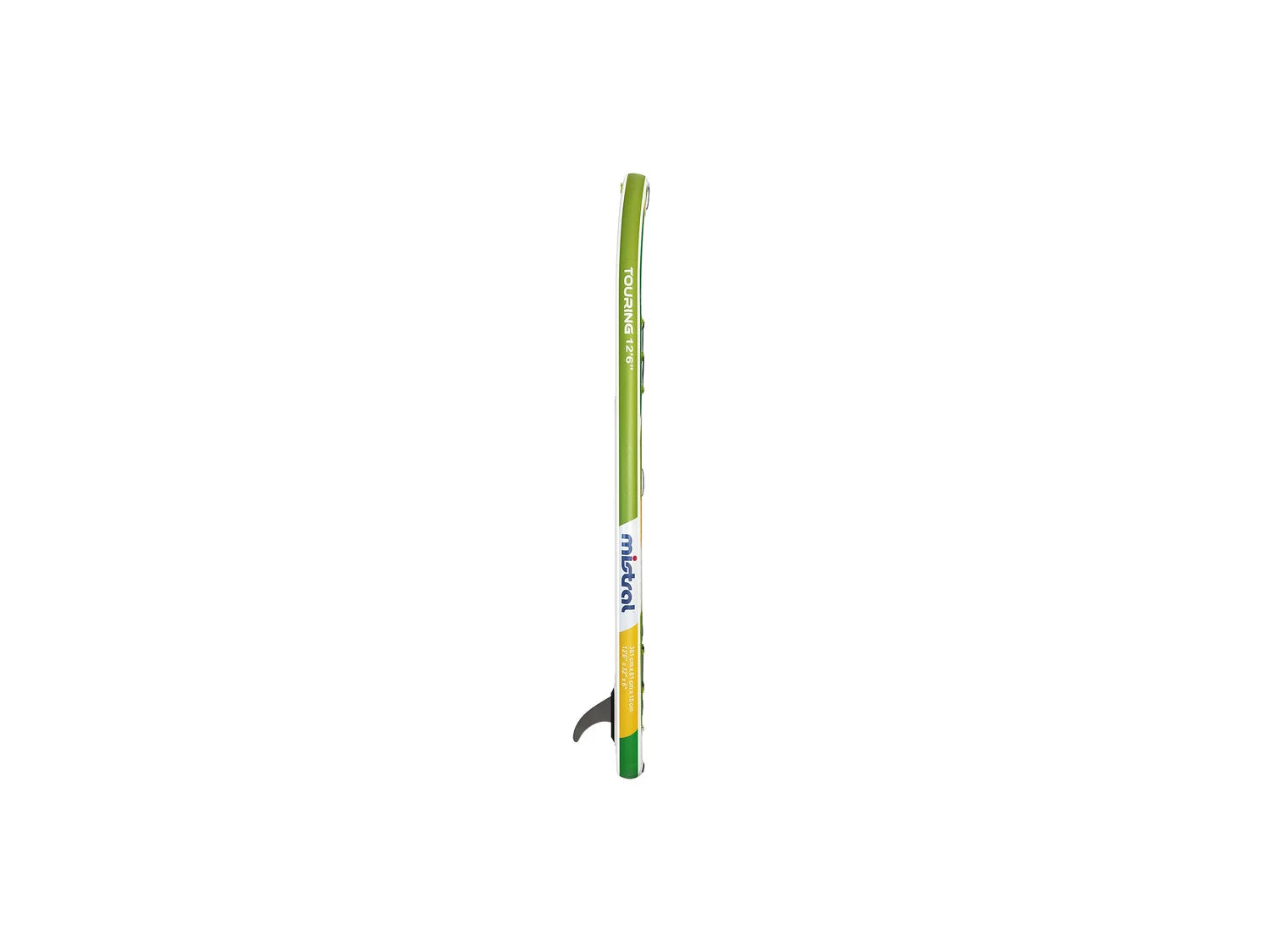 Mistral Planche SUP de randonne, gonflable