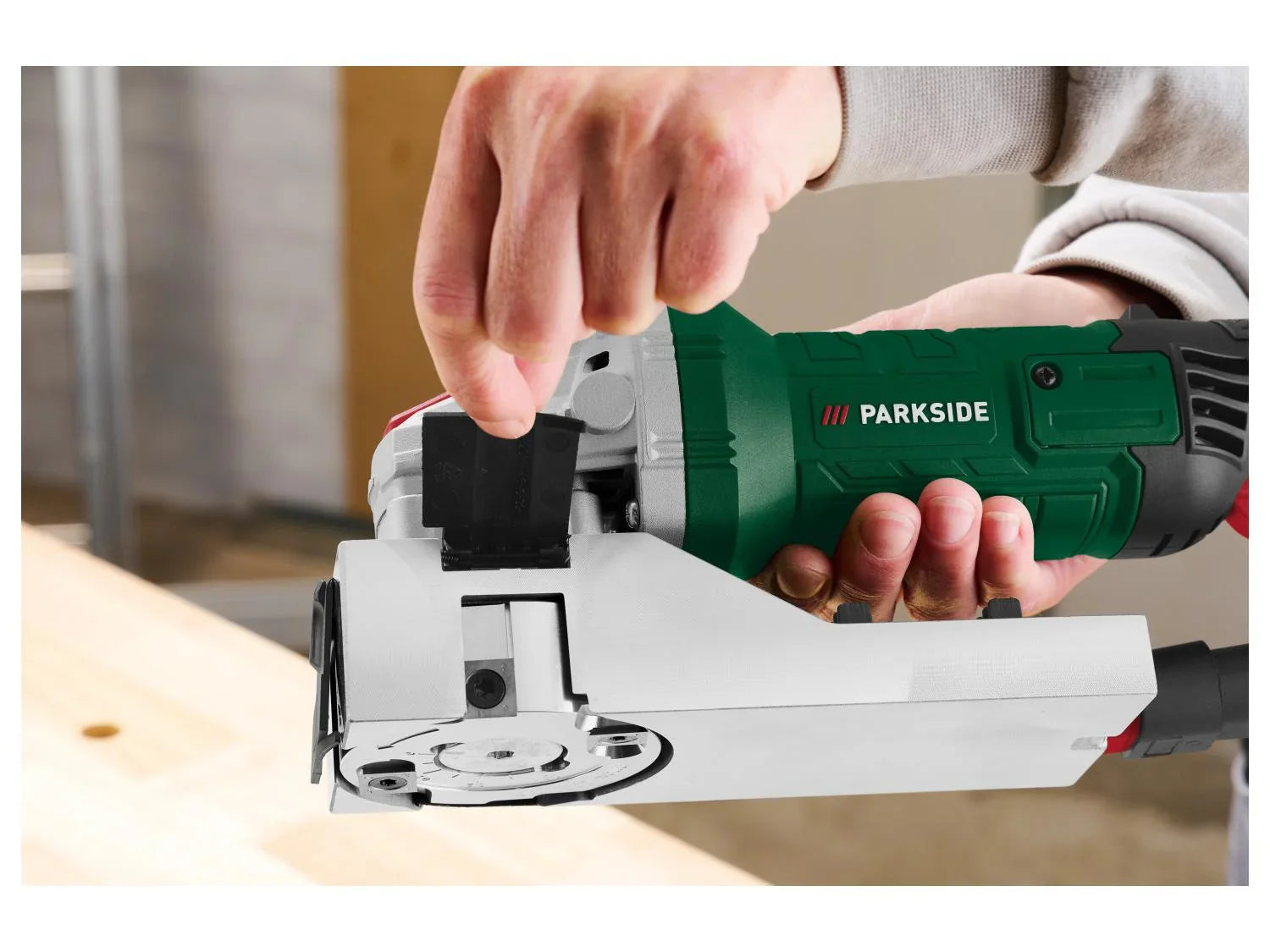 PARKSIDE Fraiseuse  peinture PLF 720 A1